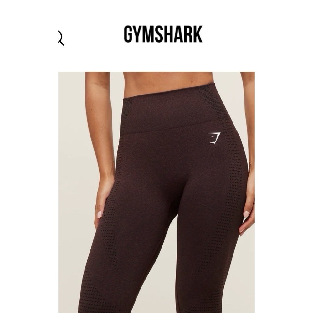 $54 VITAL SEAMLESS 2.0 LEGGINGS Small - Inseam 17"